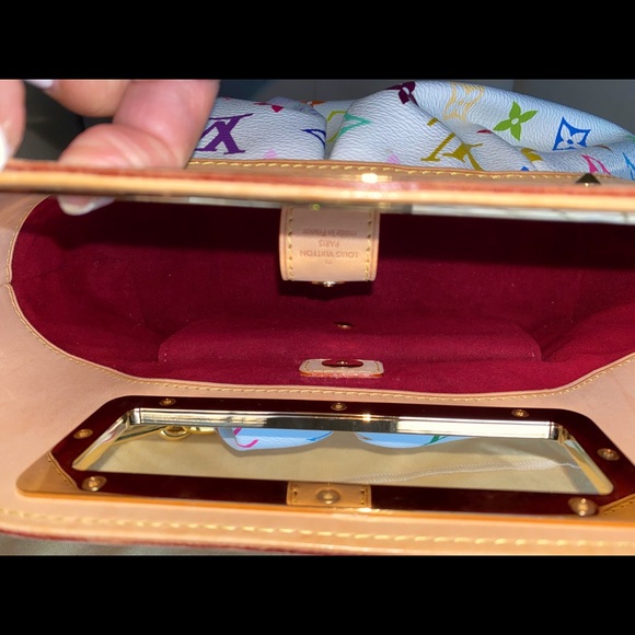 AUTHENTIC LOUIS VUITTON JUDY PM  2WAY HAND - Picture 4 of 14